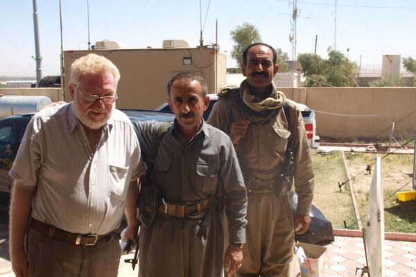 Pesmerg__kkal Irakban