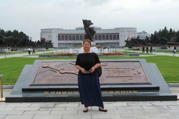 Victorious Fatherland Liberation War Museum, Pyongyang – A koreai háború múzeuma