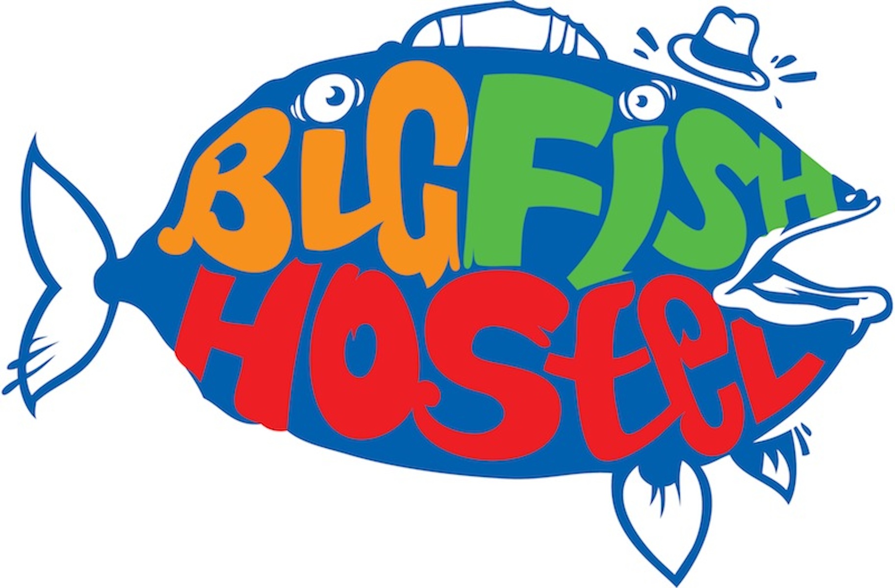 Hostelezz Budapesten – Big Fish