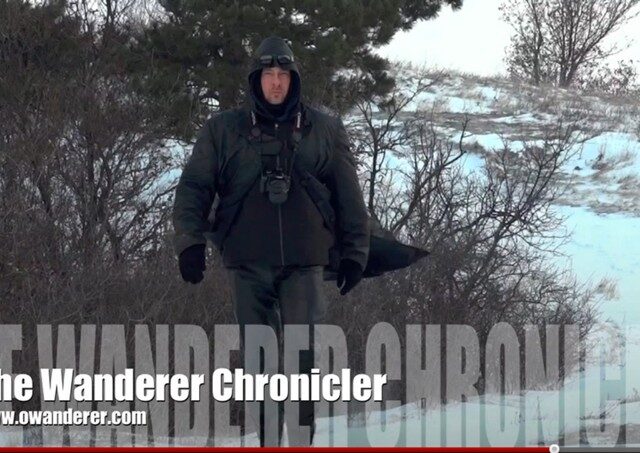 The Wanderer Chronicler Xbig
